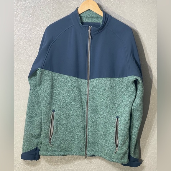 Peter Millar Crown Sport Fleece Jacket  - Size XL - Picture 1 of 7